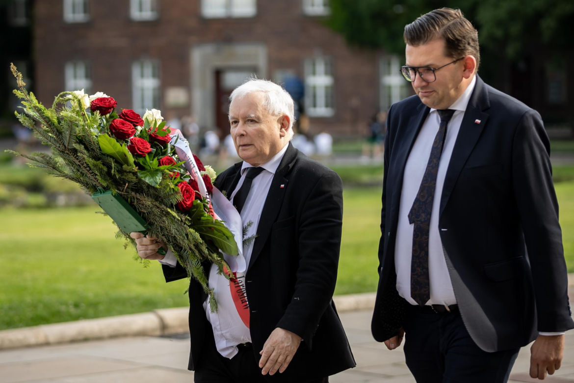 Jarosław Kaczyński
