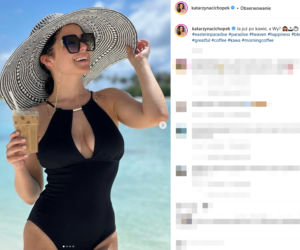 Kasia Cichopek znowu wierzy w miłość 