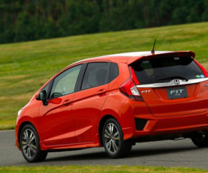 Honda Jazz 2014 