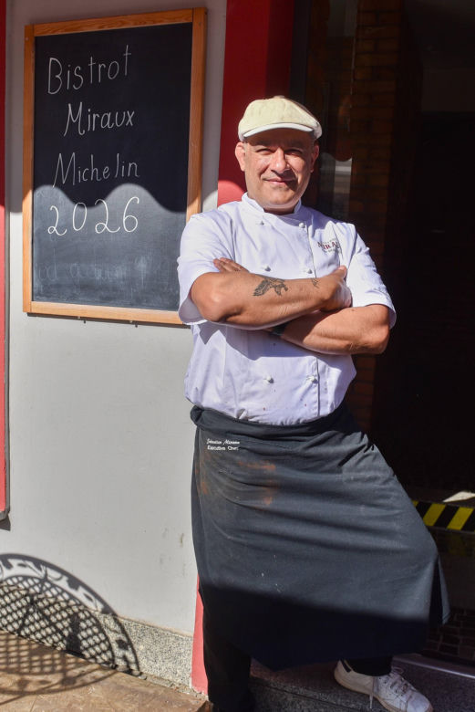 Restauracja Bistrot Miraux to efekt miłości polsko-francuskiej