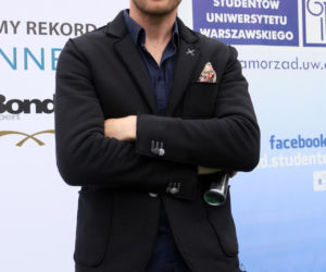 Mariusz Czerkawski i Izabella Scorupco