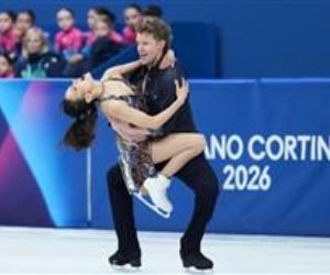 Madison Chock i Evan Bates
