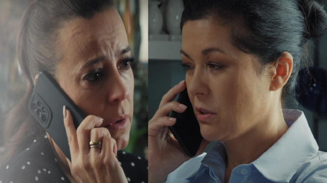 M jak miłość, odcinek 1911: Zrozpaczona Kinga zaalarmuje Magdę po zniknięciu Pawła! Przewidzi, co stanie się ze Zduńskim - ZDJĘCIA