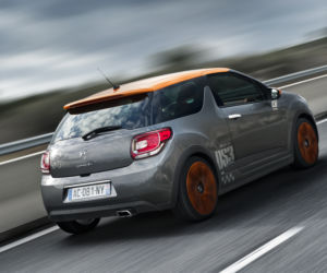 Citroen DS3 Racing