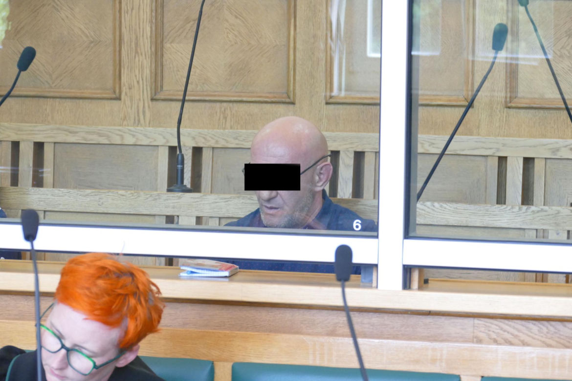 Zadźgał Tomka widelcem do mięsa, bo ujrzał w nim dzika. „Oskarżony miał wizje...”