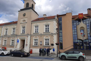 Ważne zmiany dla mieszkańców. Urząd Stanu Cywilnego w Łomży przenosi się do Domku Pastora