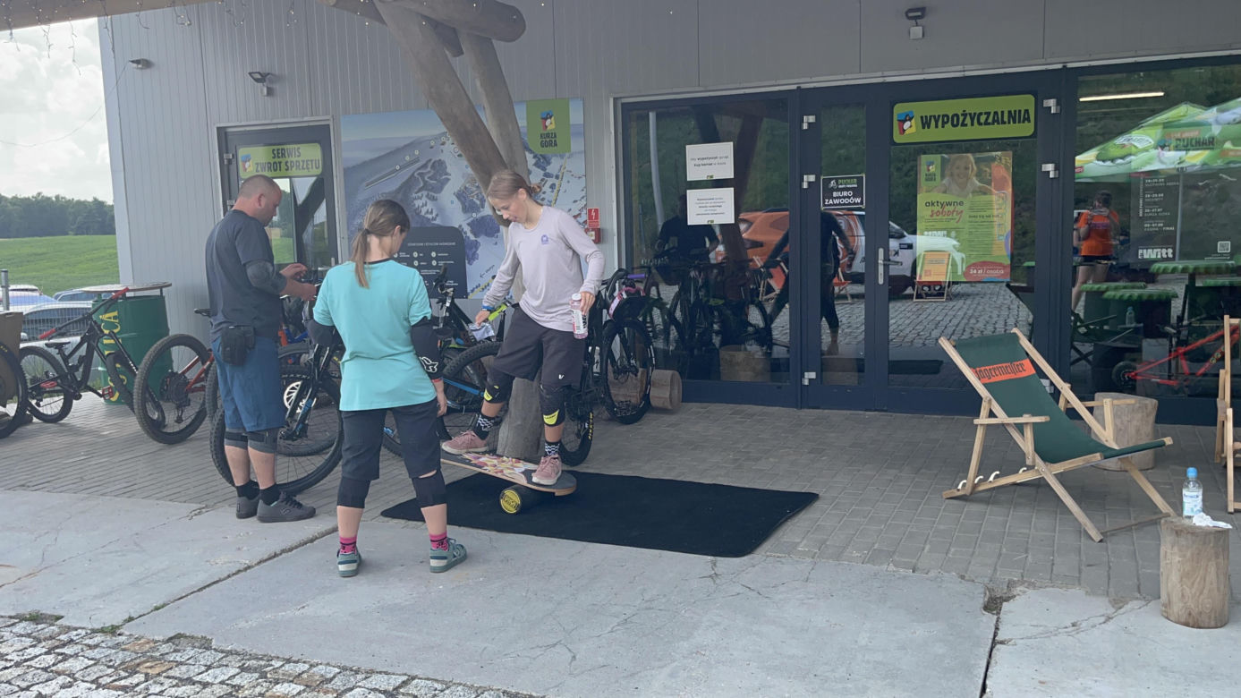 Eska Summer City Olsztyn na Kurzej Górze w Kurzętniku