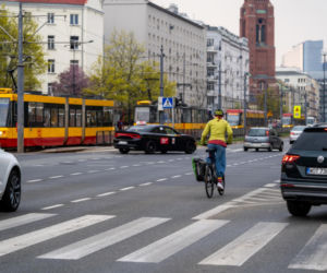 Skrzyżowanie Grójeckiej z Wawelską i Kopińską idzie do remontu