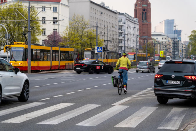 Skrzyżowanie Grójeckiej z Wawelską i Kopińską idzie do remontu