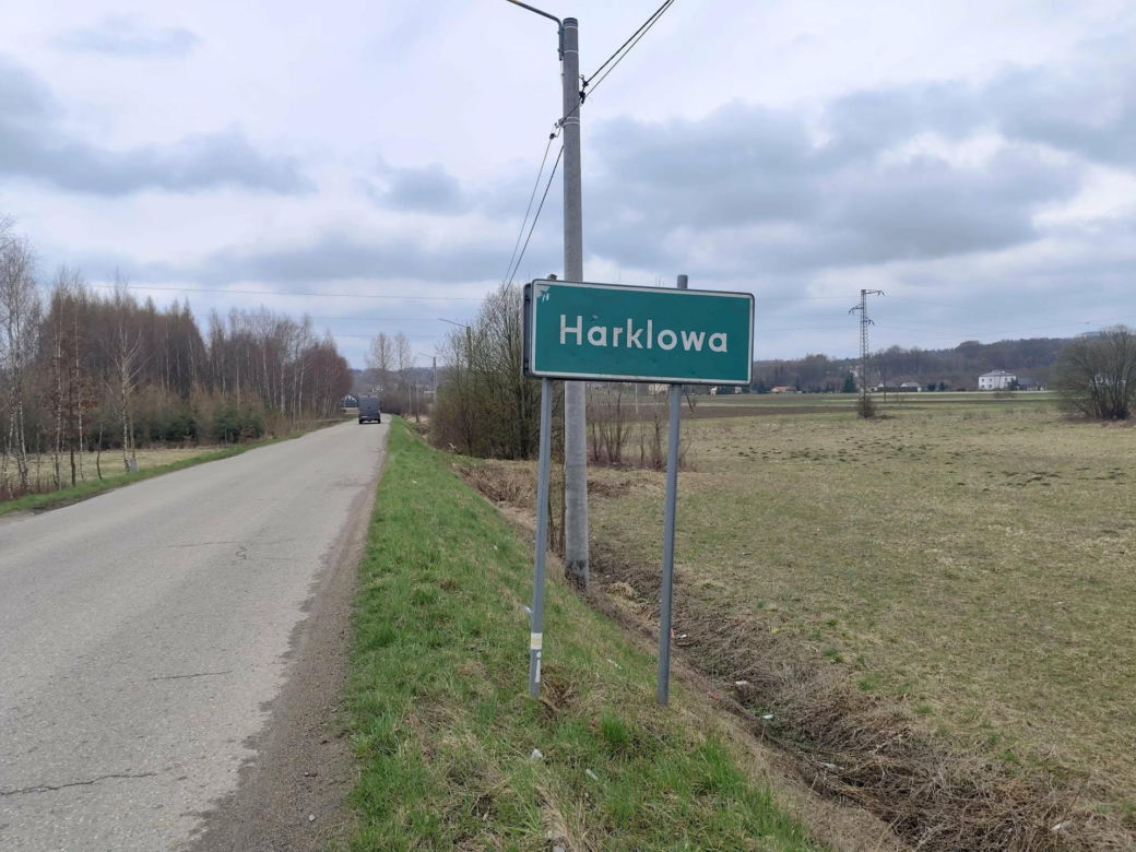 Grób Nikodema w Harklowej