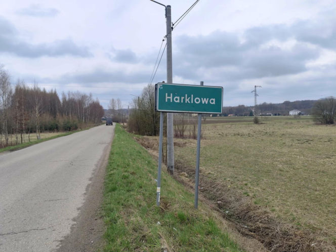 Grób Nikodema w Harklowej