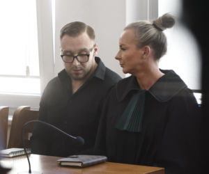 Sędzia grillował Łukasza Żaka na sali. Płomienna przemowa. „Co było w pana głowie, nikt do tego nie dojdzie”