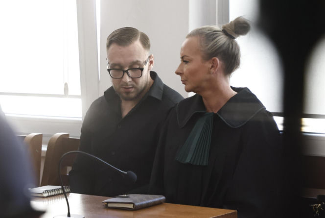 Sędzia grillował Łukasza Żaka na sali. Płomienna przemowa. „Co było w pana głowie, nikt do tego nie dojdzie”