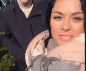 M jak miłość na planie. Kinga (Katarzyna Cichopek), Piotrek (Marcin Mroczek)