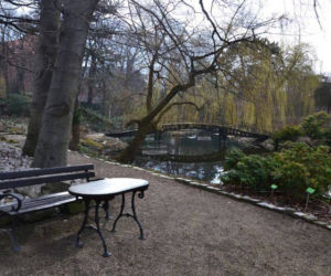 Ogród Botaniczny Uniwersytetu Wrocławskiego