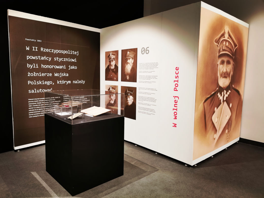 „Powstańcy 1863” w Muzeum Okręgowym Ziemi Kaliskiej 