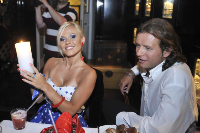 Doda i Radek Majdan stanowili niegdyś power-couple polskiego show-biznesu