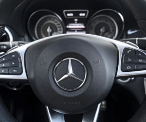Mercedes-Benz CLA200 Shooting Brake OrangeArt
