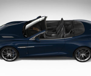 Aston Martin Vanquish Volante Neiman Marcus Edition