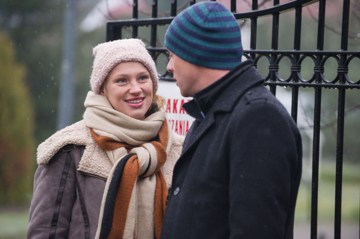 Na Wspólnej odcinek 2643, Sylwia (Alicja Stasiewicz), Kamil (Kazimierz Mróz)