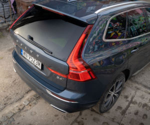 Volvo XC60 B4 AWD Mild Hybrid