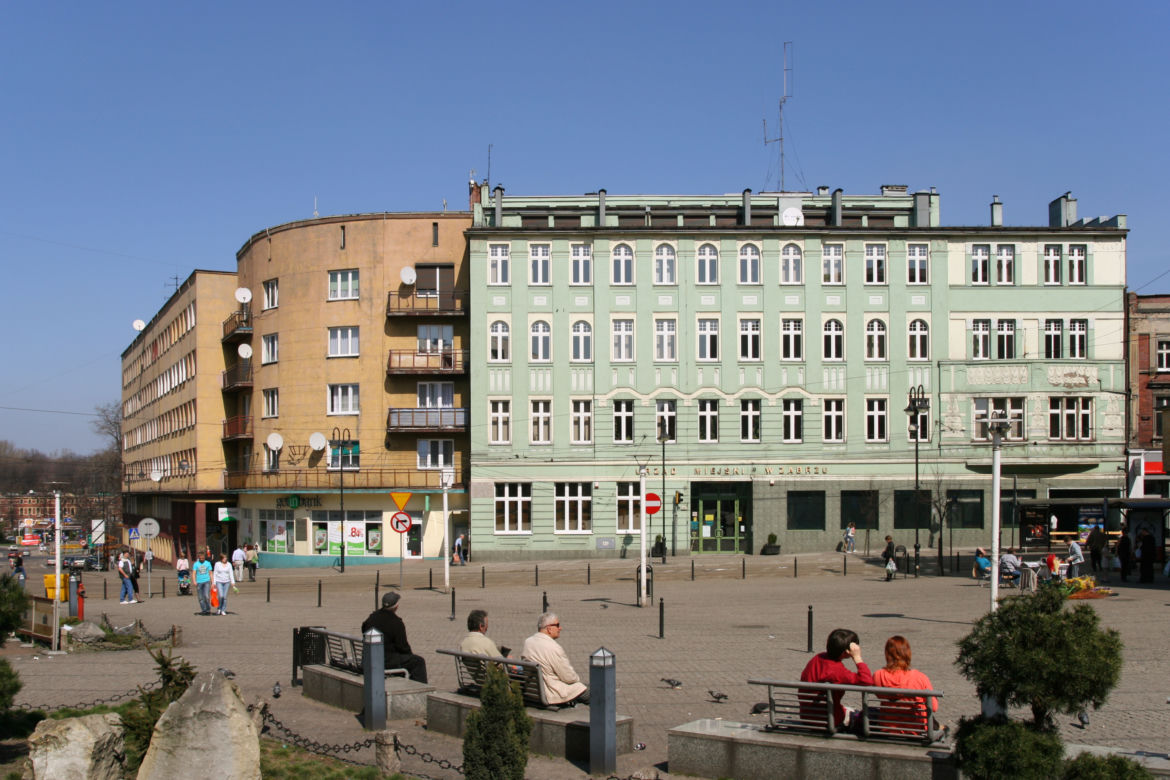 Zabrze. Wyludnia się w zastraszającym tempie. Obecnie około 170 tys. mieszkańców
