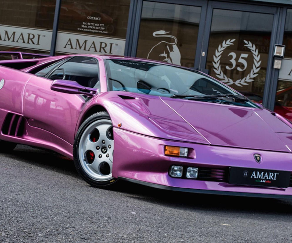 Lamborghini Diablo