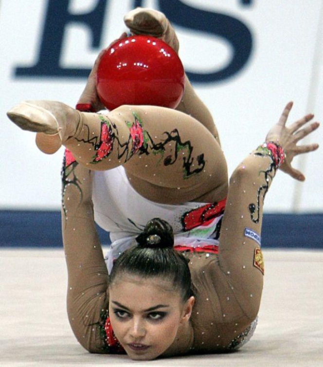 Alina Kabajewa