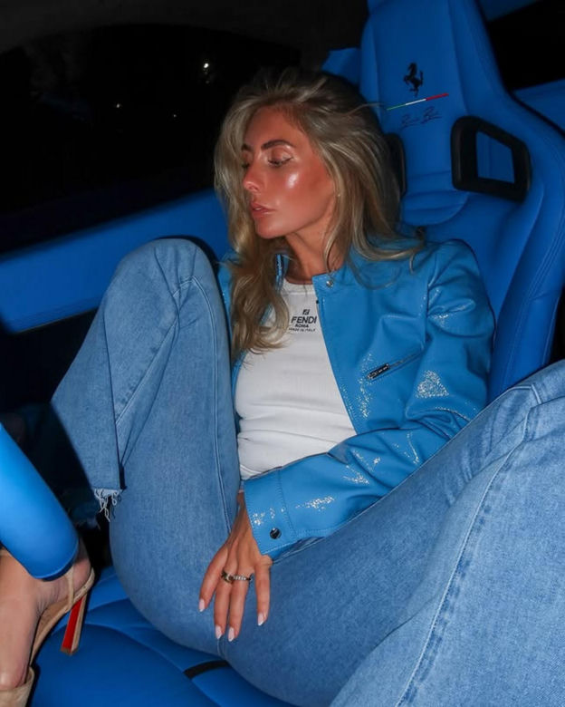 Bonnie Blue