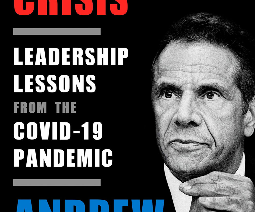 Książka może pogrążyć Cuomo
