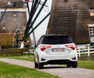 Toyota Yaris 2017