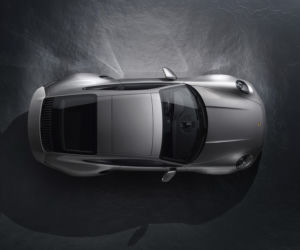 2021 Porsche 911 Turbo S
