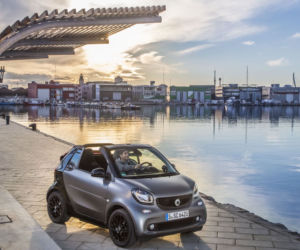 Smarta ForTwo Cabrio 