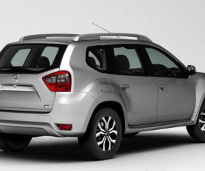 Nissan Terrano 2013