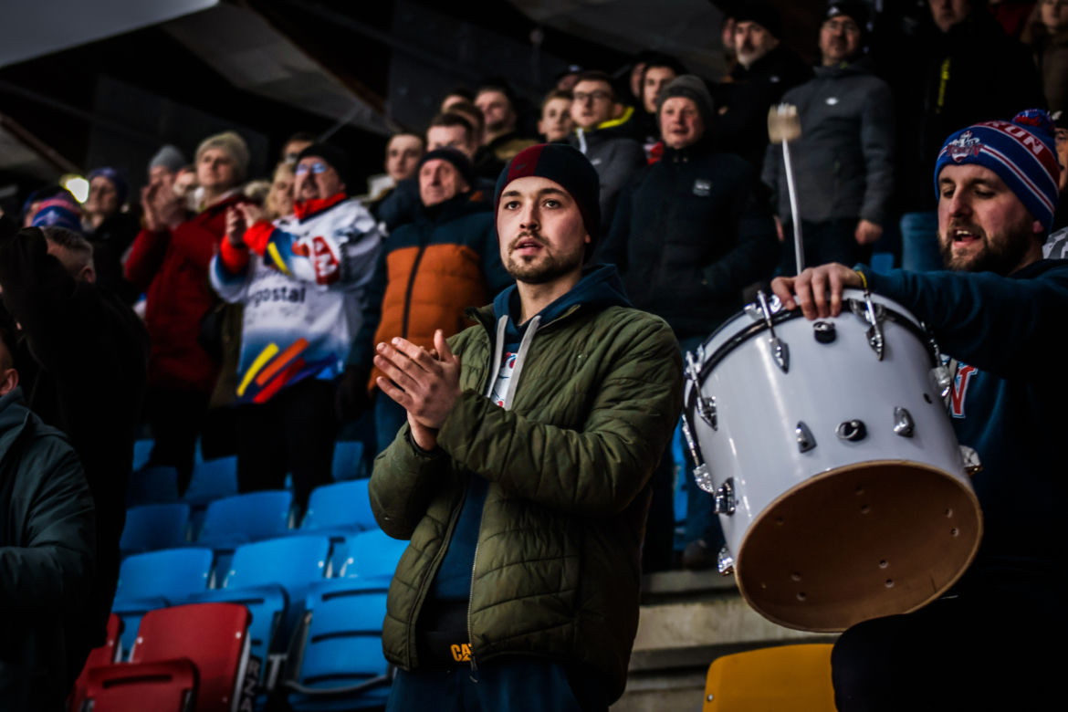 KH Energa Toruń - Re-Piast Unia Oświęcim, zdjęcia z meczu play-off nr 4