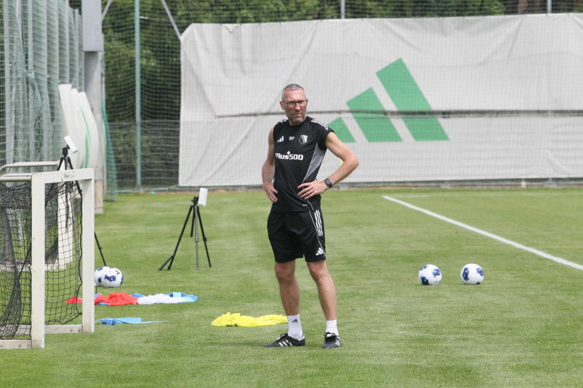 Legia Warszawa rozpoczęła przygotowania do sezonu