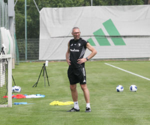 Legia Warszawa rozpoczęła przygotowania do sezonu
