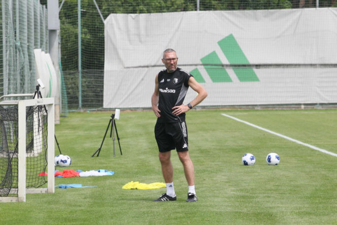 Legia Warszawa rozpoczęła przygotowania do sezonu