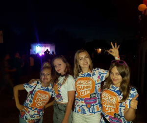 ESKA Summer City na Detrix Zawonia Festival