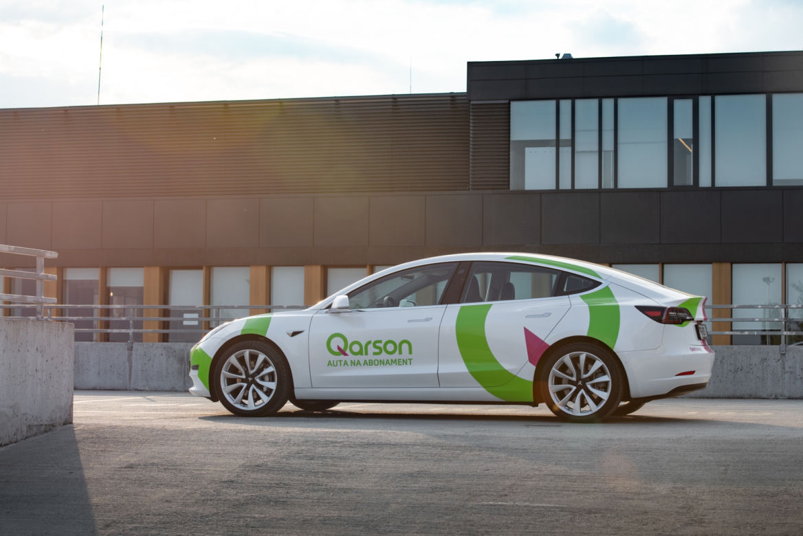 Tesla Model 3 Long Range Dual Motor
