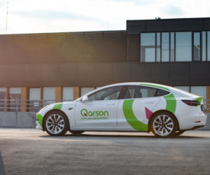 Tesla Model 3 Long Range Dual Motor