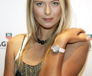 Maria Szarapowa, Sharapova