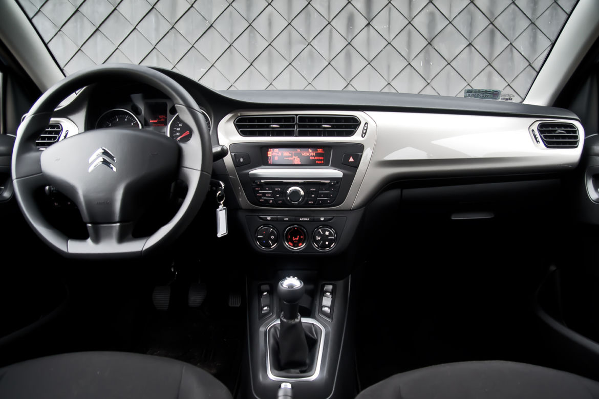 Citroen C-Elysee 1.6 VTi More Life