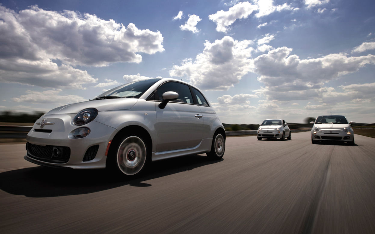 Fiat 500 Turbo