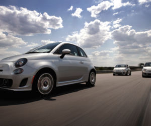Fiat 500 Turbo