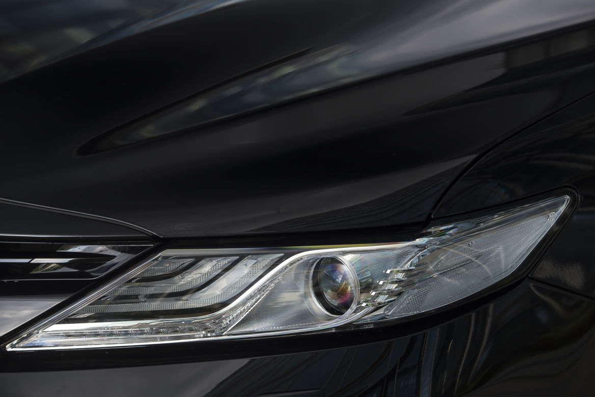 Toyota Camry 2.5 Hybrid Dynamic Force 218 KM e-CVT Executive