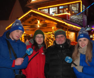 VOX FM w Wiosce Świętego Mikołaja