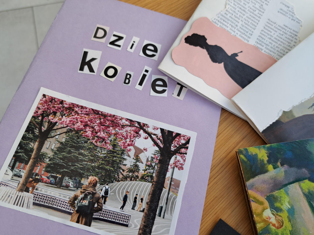 Trochę Dobra na Dzień Kobiet - akcja w Tarnowie