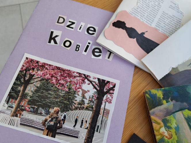 Trochę Dobra na Dzień Kobiet - akcja w Tarnowie