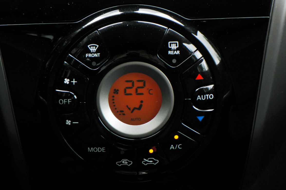Nowy Nissan Note 1.5 dCi Tekna